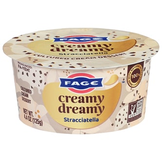 Fage Creamy Dreamy, Stracciatella