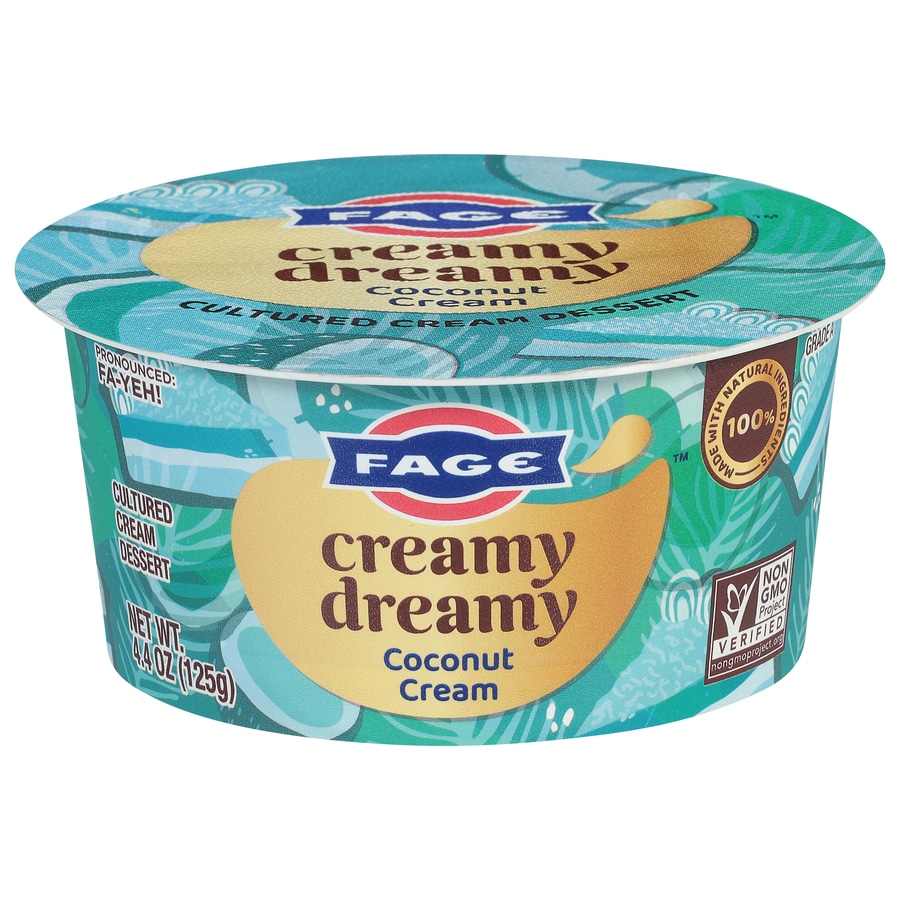 Fage Creamy Dreamy, Coconut Cream