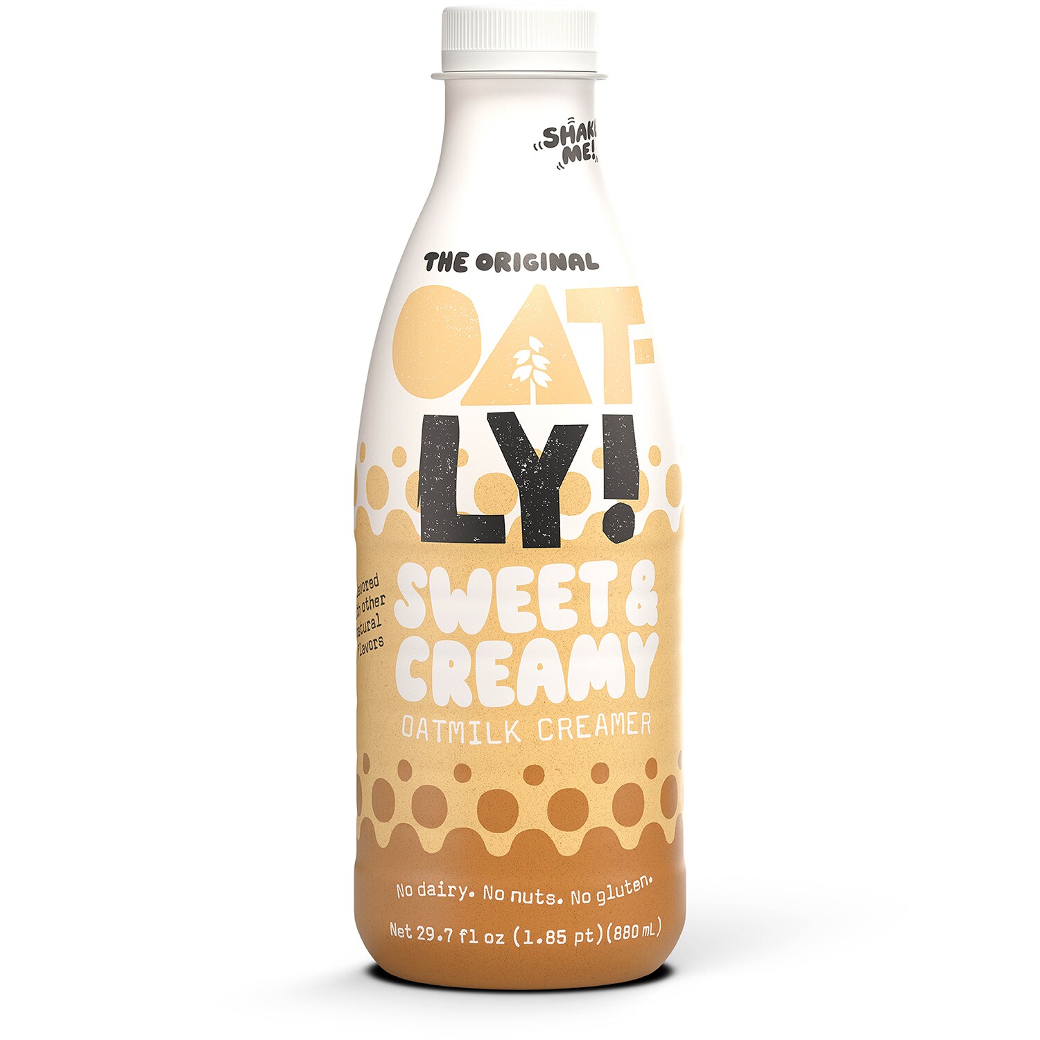 Oatly Oatmilk Creamer, Sweet & Creamy FreshDirect