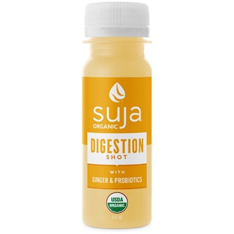 Suja Organic Digestion Shot, Plastic Bottle