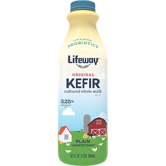 Lifeway Original Kefir, Plain
