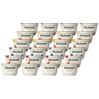 Chobani Greek Yogurt Variety Pack