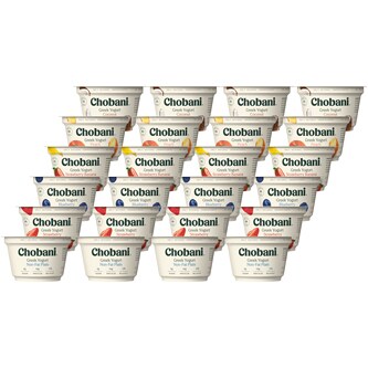 Chobani Greek Yogurt Variety Pack