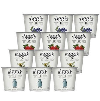 Siggi's Skyr Icelandic-Style Yogurt Variety Pack