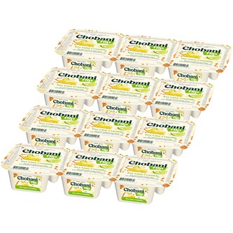 Chobani Flip Low-Fat Greek Yogurt, Key Lime Crumble