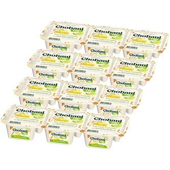 Chobani Flip Low-Fat Greek Yogurt, Key Lime Crumble
