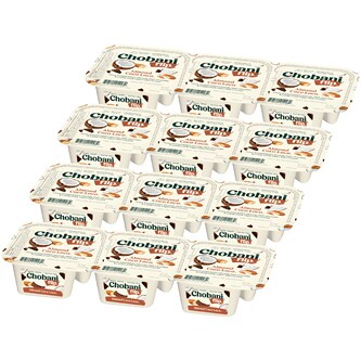 Chobani Flip Low-Fat Greek Yogurt, Almond Coco Loco