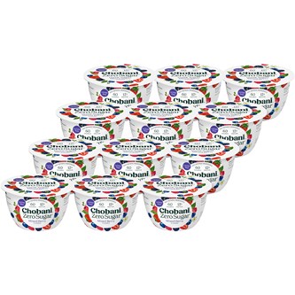 Chobani Zero Sugar Greek Yogurt, Mixed Berry