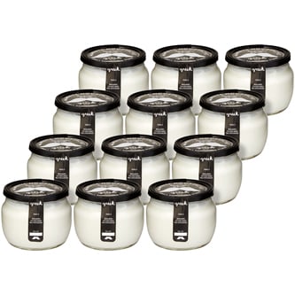 White Moustache Handmade Yogurt, Greek