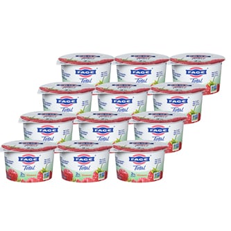 Fage TOTAL 2% Greek Yogurt, Raspberry