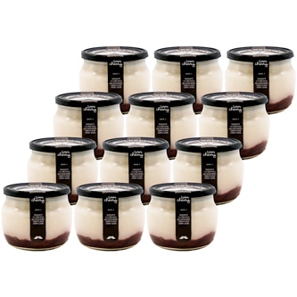 White Moustache Handmade Yogurt, Sour Cherry