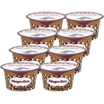 Haagen-Dazs Cultured Crème Yogurt, Coffee