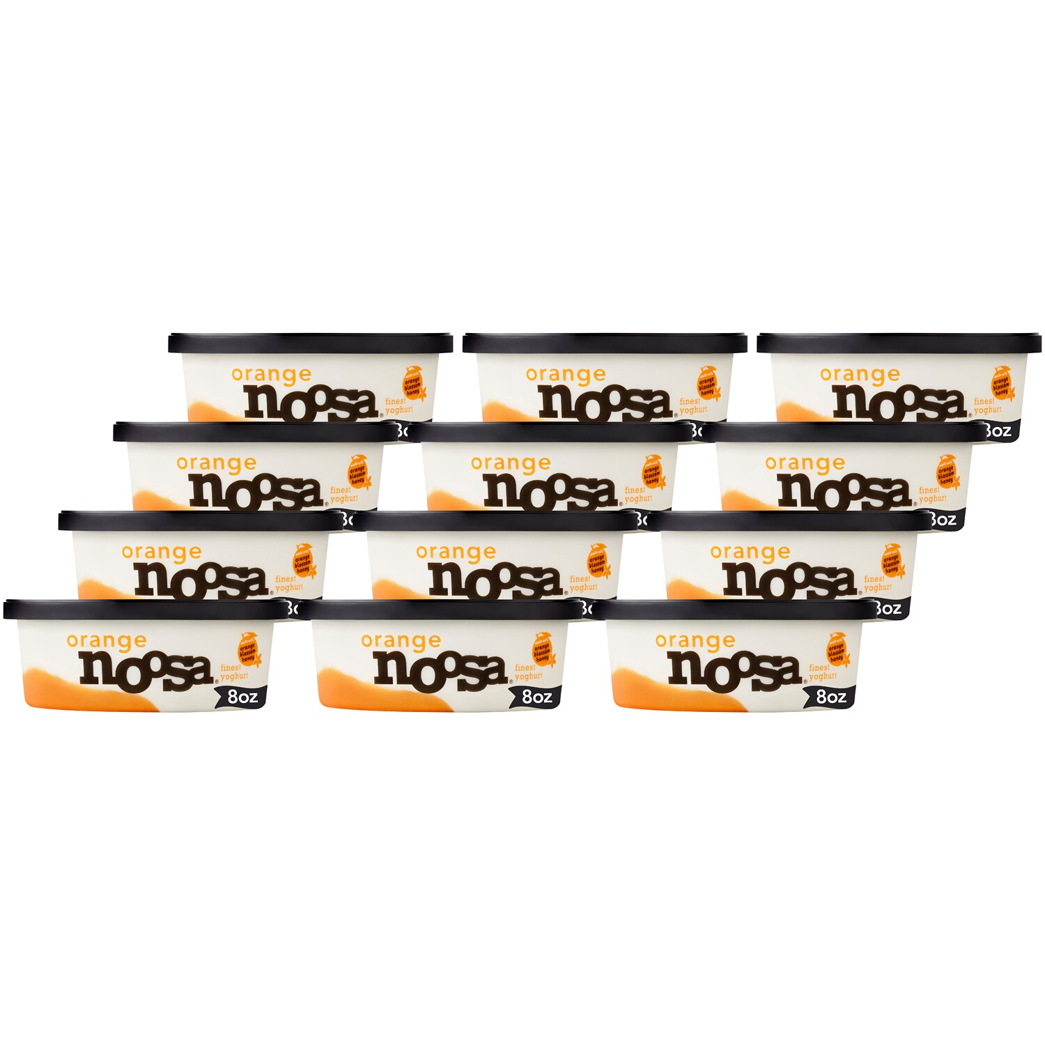 Noosa Finest Yoghurt, Orange