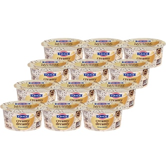 Fage Creamy Dreamy, Stracciatella