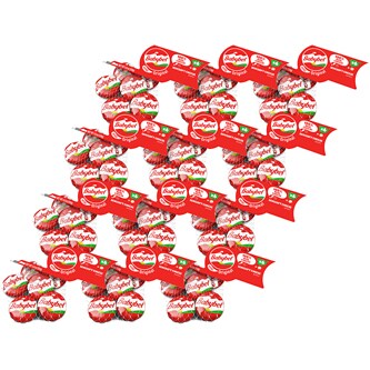 Mini Babybel Snack Cheese, Original, Case