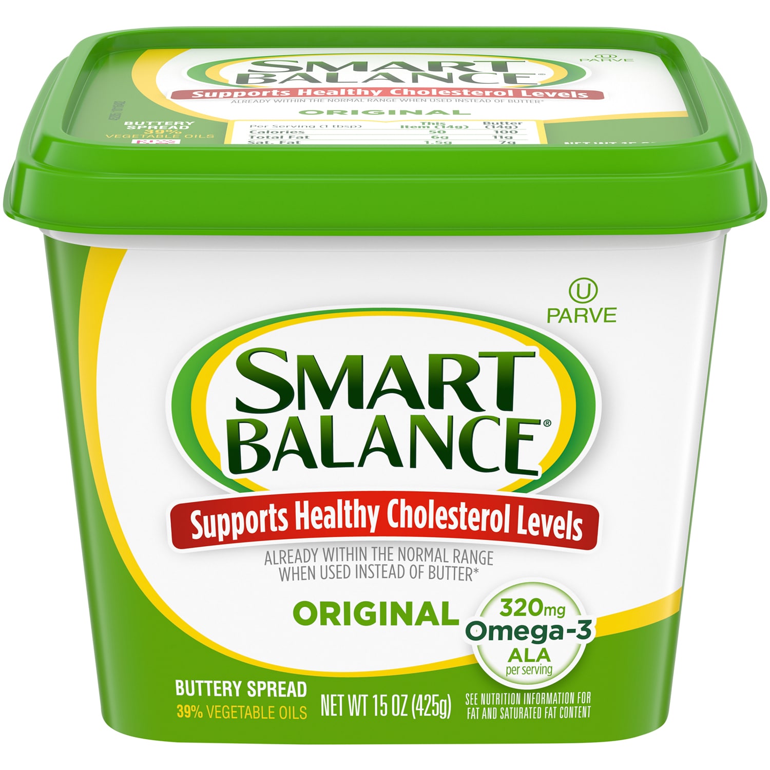 Smart Balance Buttery Spread, Original