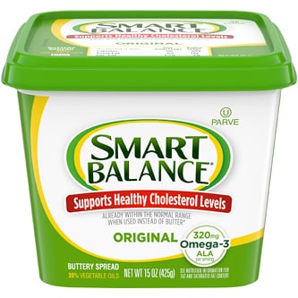 Smart Balance Buttery Spread, Original