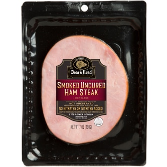 Boar's Head Boneless Smoked Ham Steak