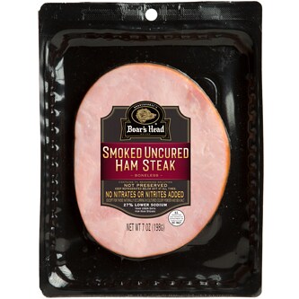 Boar's Head Boneless Smoked Ham Steak