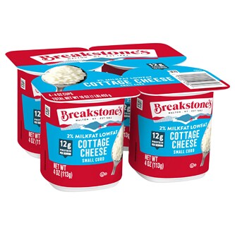 Breakstone's 2% Small Curd Cottage Cheese