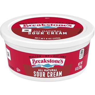 Breakstone's Sour Cream