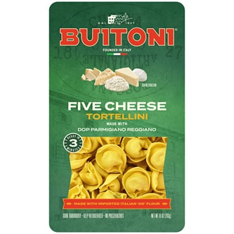 Buitoni Five Cheese Tortellini