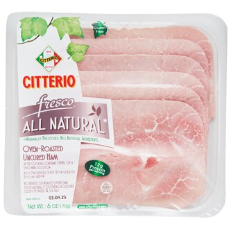 Citterio Fresco Cooked Ham