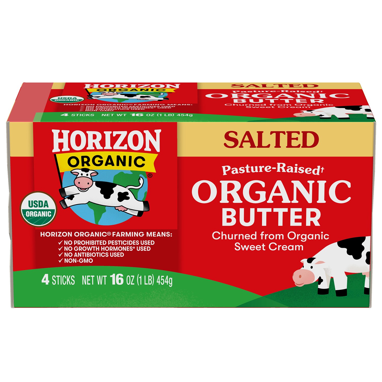 Horizon Organic Salted Butter
