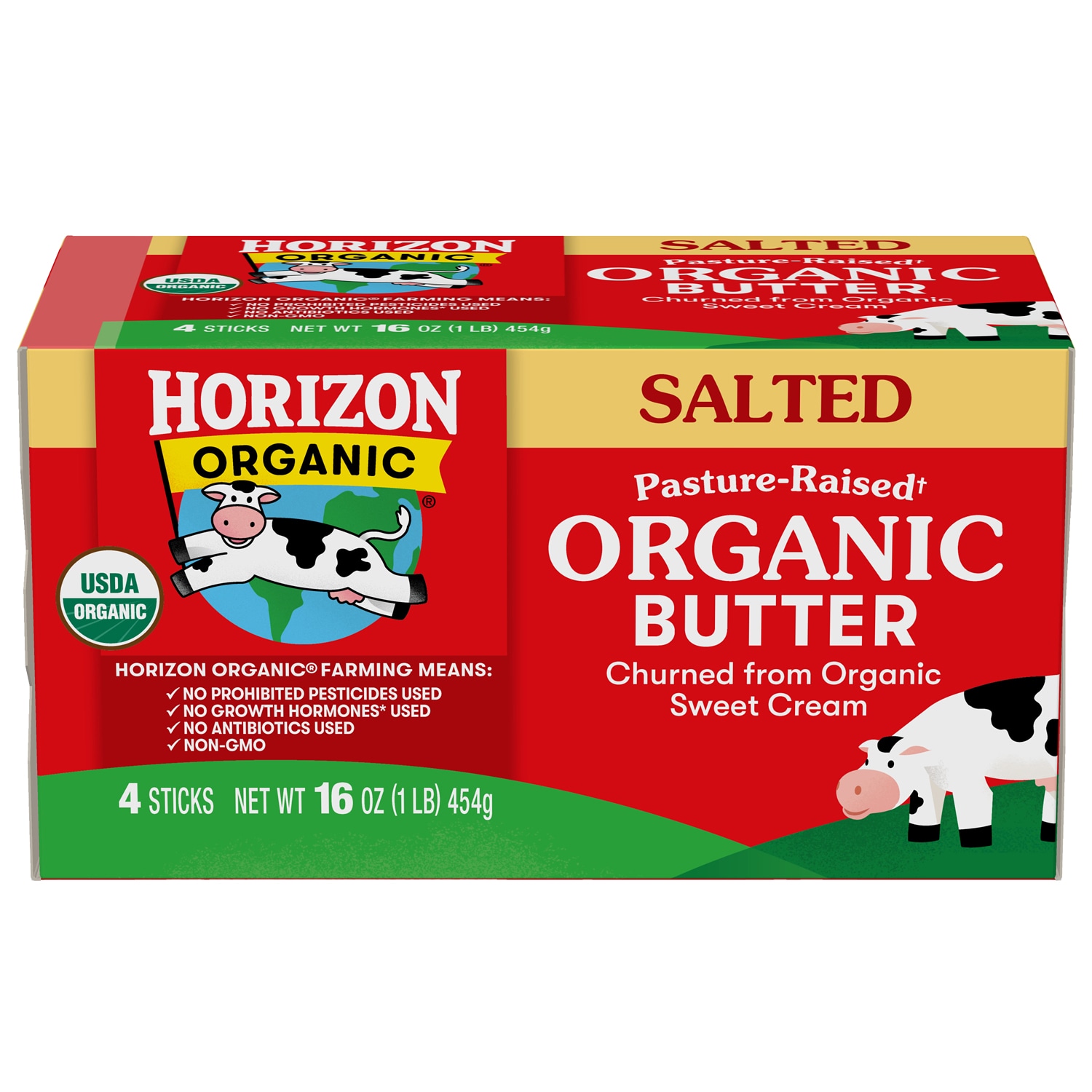 Horizon Organic Salted Butter