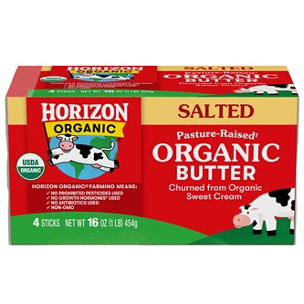 Horizon Organic Salted Butter