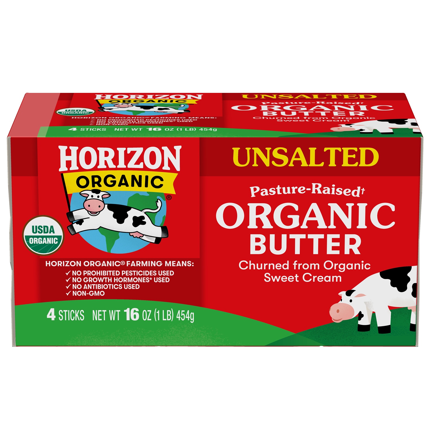 Horizon Organic Unsalted Butter