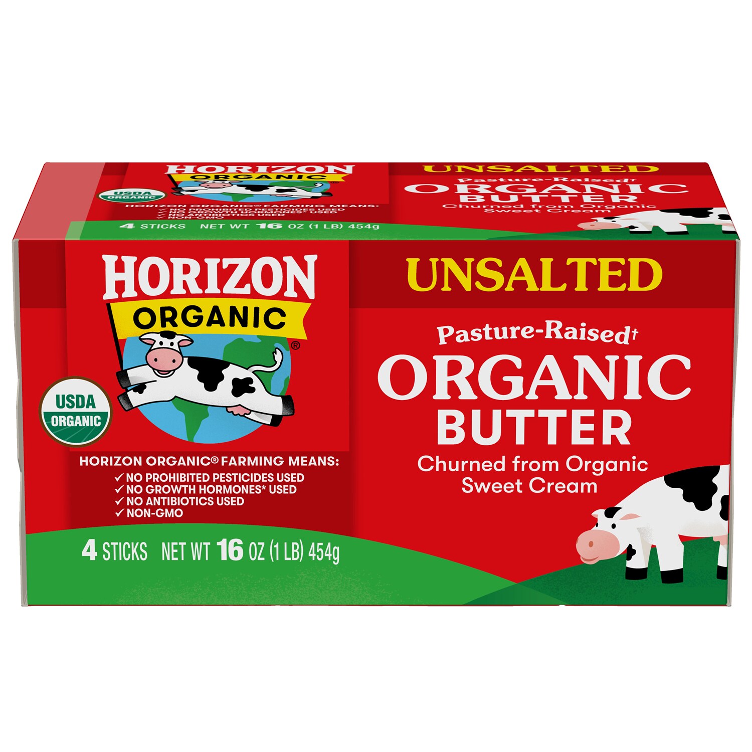Horizon Organic Unsalted Butter