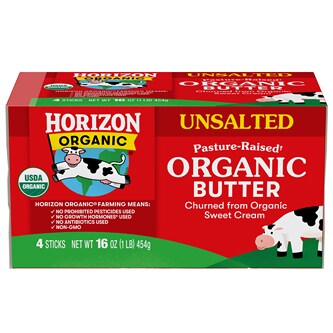 Horizon Organic Unsalted Butter