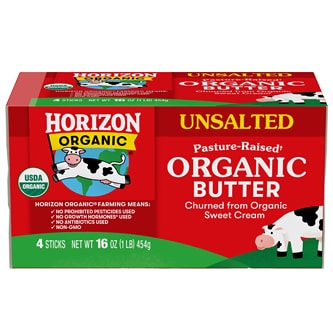 Horizon Organic Unsalted Butter
