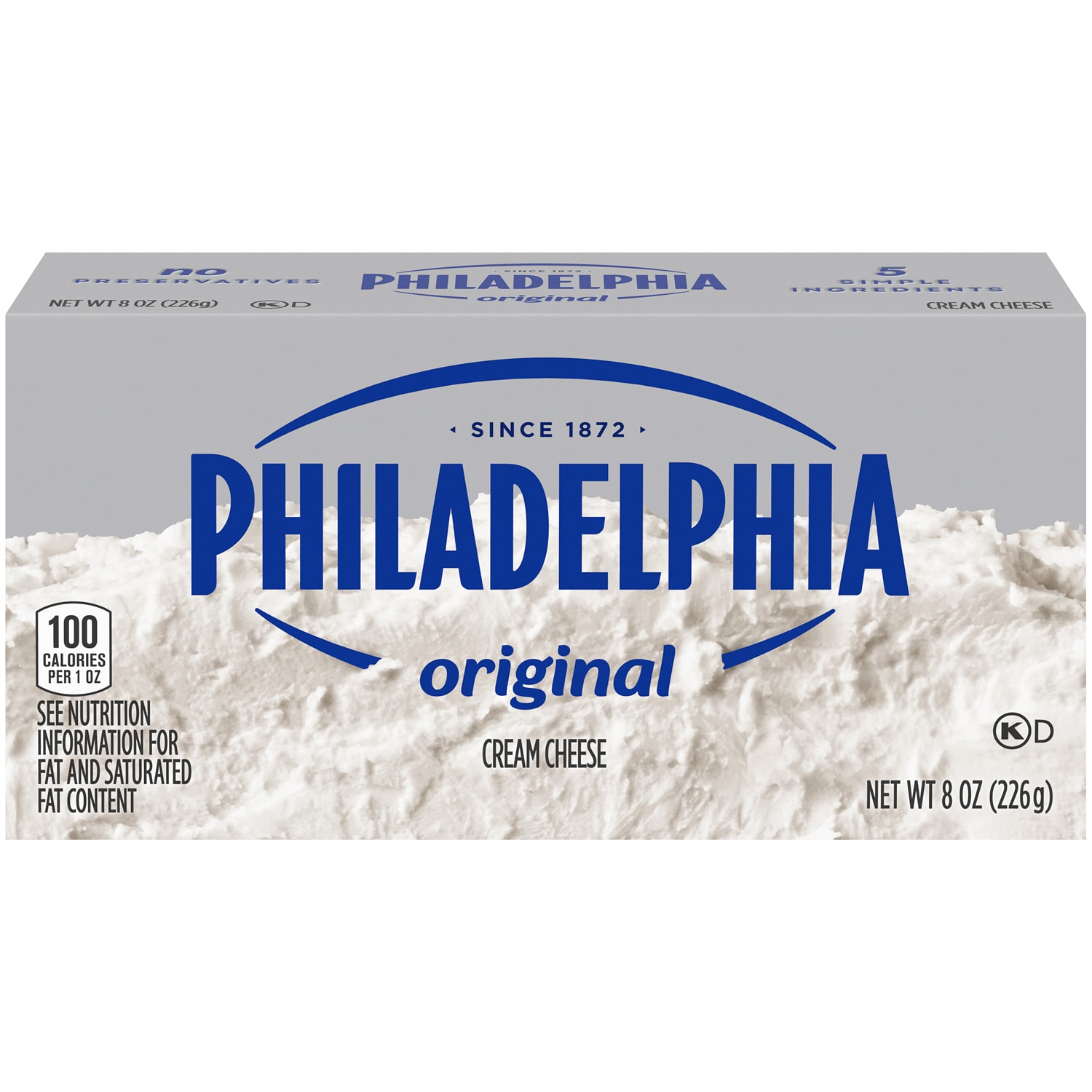 Philadelphia Cream Cheese Spread, Original
