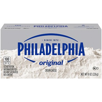 Philadelphia Cream Cheese Spread, Original