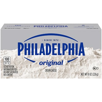 Philadelphia Cream Cheese Spread, Original