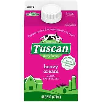 Tuscan Dairy Farms Heavy Cream