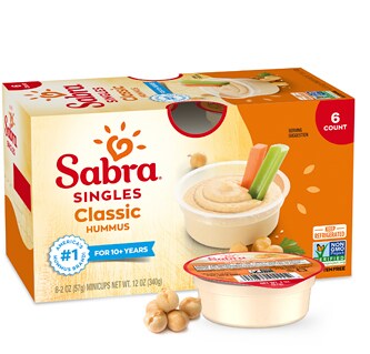 Sabra Hummus Singles, Classic