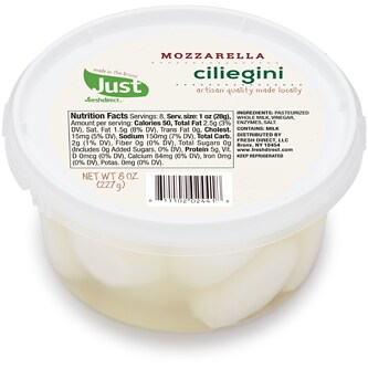Just FreshDirect Local Ciliegini