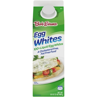 Bob Evans 100% Liquid Egg Whites