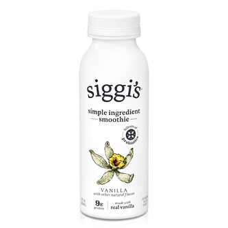 Siggi's Simple Ingredient Smoothie, Vanilla