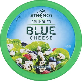 Athenos Crumbled Blue Cheese