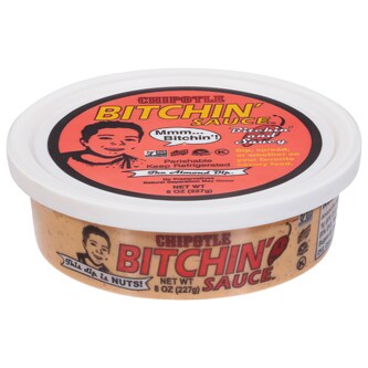 Bitchin' Sauce Chipotle Dip