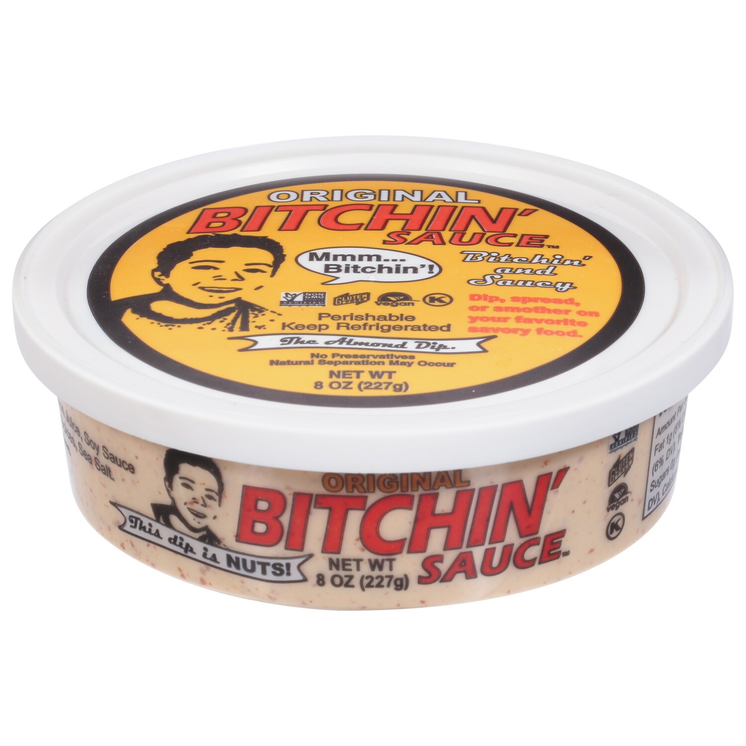 Bitchin' Sauce Original Dip
