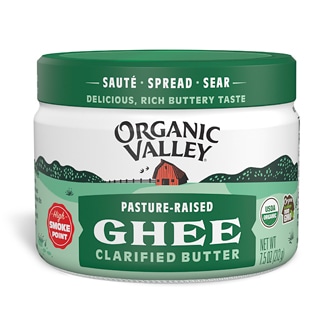 Organic Valley Ghee Clarified Butter