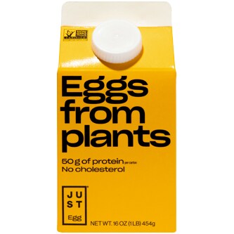 Just Egg, Plant-Based Egg