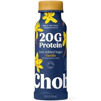 Chobani 20g Protein Greek Yogurt Drink, Vanilla