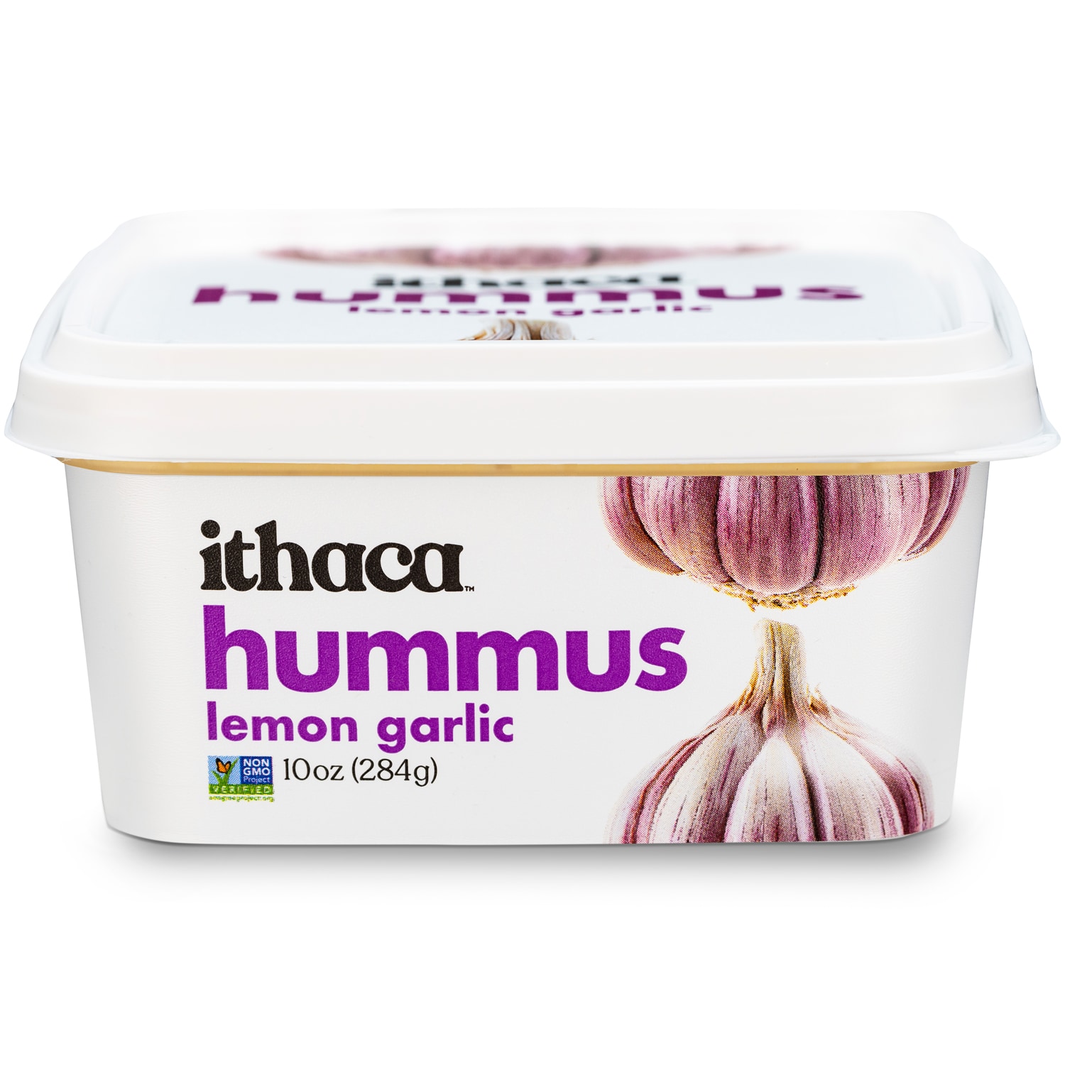Ithaca Hummus, Lemon Garlic