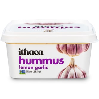 Ithaca Hummus, Lemon Garlic